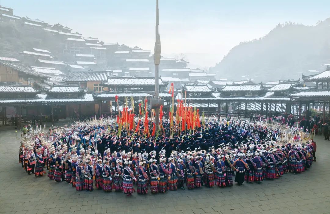 九游娱乐：理解贵州｜冬日贵州值得邂逅：用温泉滑雪美食去班味开启疗愈之旅(图8)