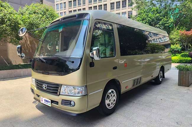 上海商务租车指南：如何选择适合的租车公司(图2)