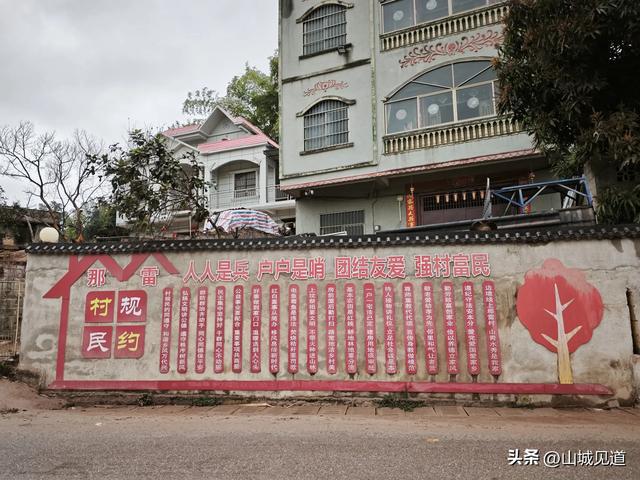 自驾沿边公路G219｜爱店到凭祥的广西边境之旅(图3)