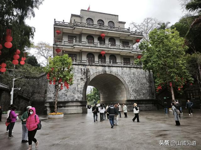 自驾沿边公路G219｜爱店到凭祥的广西边境之旅(图6)