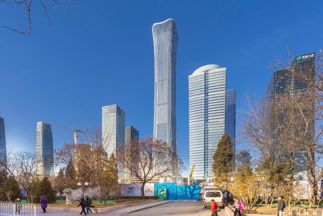 2024北京中国尊写字楼配套租赁指南租赁攻略(图1)