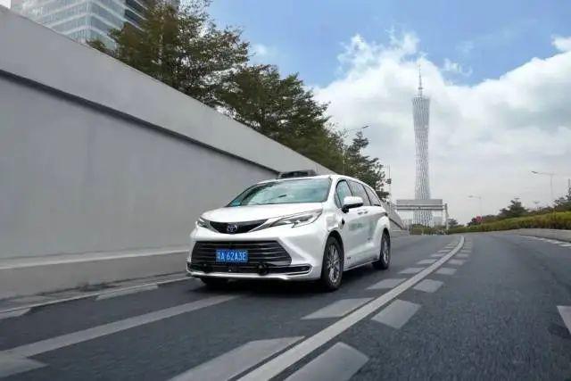 比网约车便宜！广州市中心⇌机场可约自动驾驶车(图1)