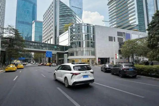 比网约车便宜！广州市中心⇌机场可约自动驾驶车(图4)