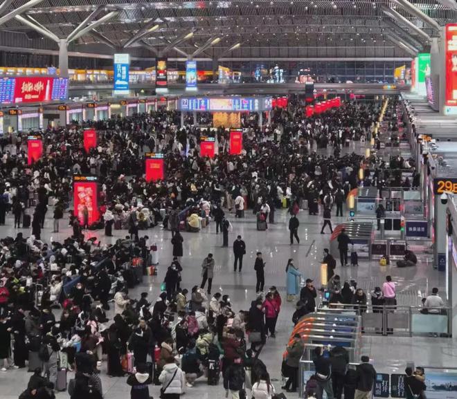 太火爆了！2025春节旅游数据出炉：西安霸榜多个TOP10！(图10)