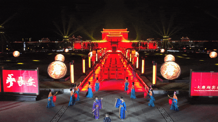 太火爆了！2025春节旅游数据出炉：西安霸榜多个TOP10！(图12)