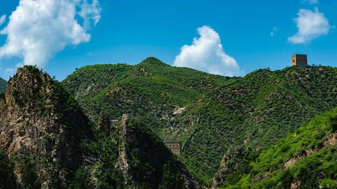 九游娱乐：在山西沿长城读一首从北到南穿越千年的边塞史诗(图5)