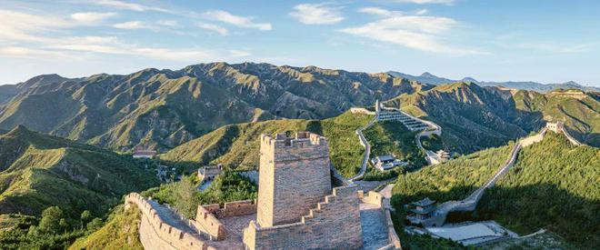 九游娱乐：在山西沿长城读一首从北到南穿越千年的边塞史诗(图6)