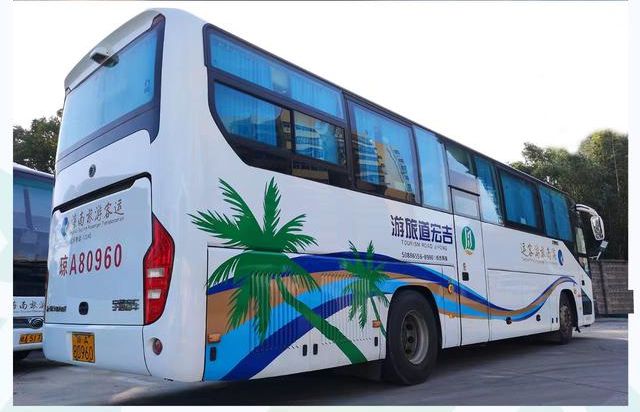 三亚旅游租车公司前十名：谁在服务与资源整合中领跑？(图5)