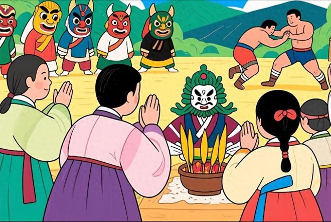 九游娱乐：终于反击了！韩国挪用中国文化遗产申遗的闹剧可以休矣(图1)