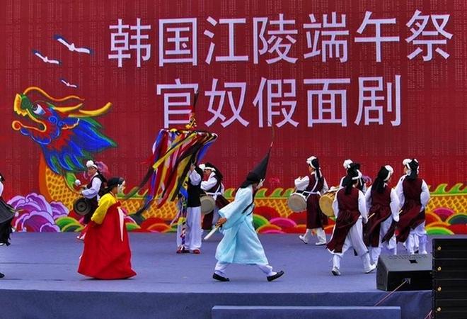 九游娱乐：终于反击了！韩国挪用中国文化遗产申遗的闹剧可以休矣(图3)