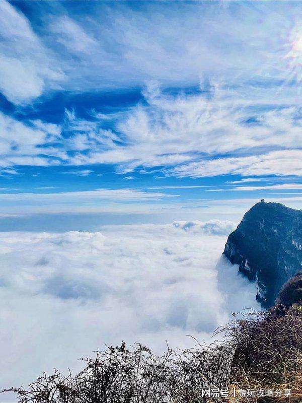 九游娱乐文化：成都三日游最佳方案表自驾游路线寒假四川旅游攻略看完就懂！(图2)