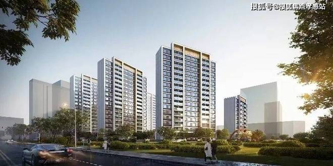 九游娱乐文化：✨ꦿ℘聚焦@闵行中企云启春申售楼处发布臻品耀世登场(图12)