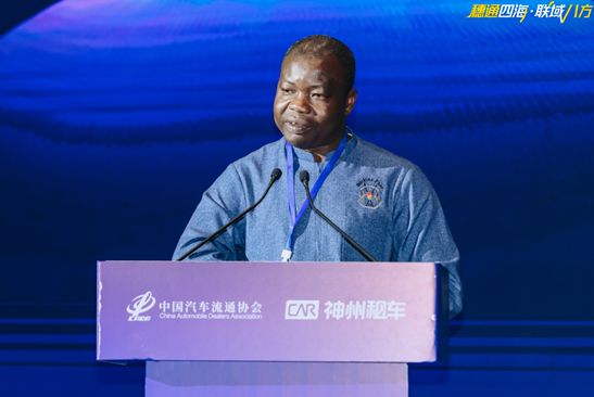 九游娱乐：装上新引擎给二手车出口提提速！(图2)