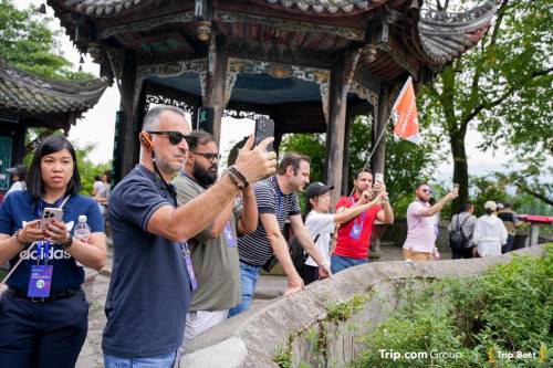 九游娱乐文化:携程发布Q2财报:入境游为中国经济带来新活力推动旅游业高质量发展(图2)