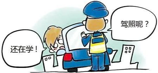 19岁大学生无证租车出事了！开学出行必看！(图2)