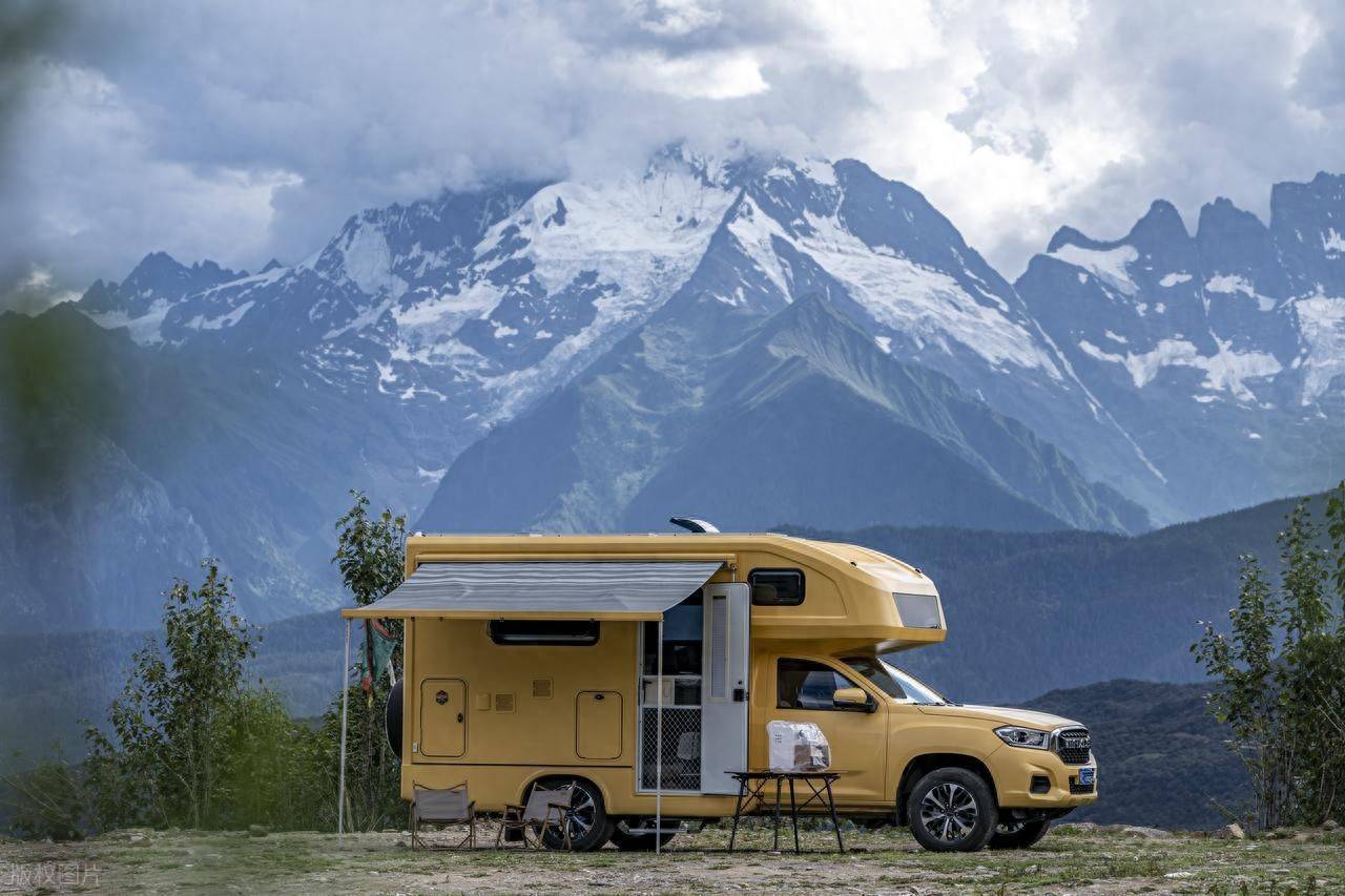 九游娱乐：星程耀：推动房车从“小众玩具”迈向“大众生活”(图1)