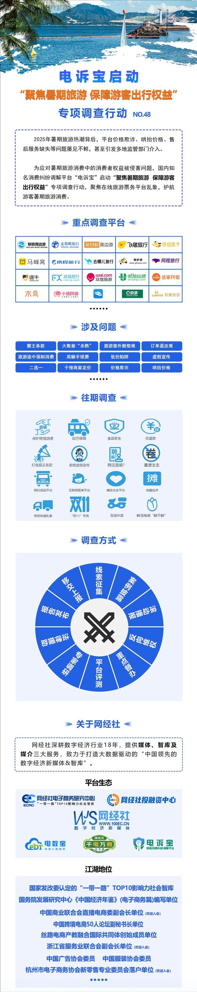 九游娱乐文化：网经社：《2025暑期旅游出行网络消费权益监测报告》发布(图3)