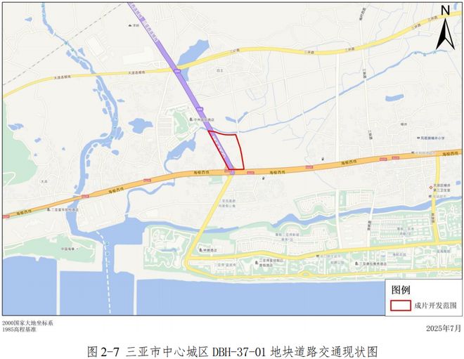 九游娱乐：临春、桶井、南丁…三亚开启新一轮大征收！(图7)