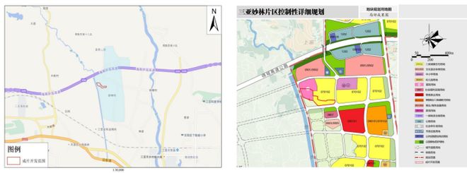 九游娱乐：临春、桶井、南丁…三亚开启新一轮大征收！(图11)