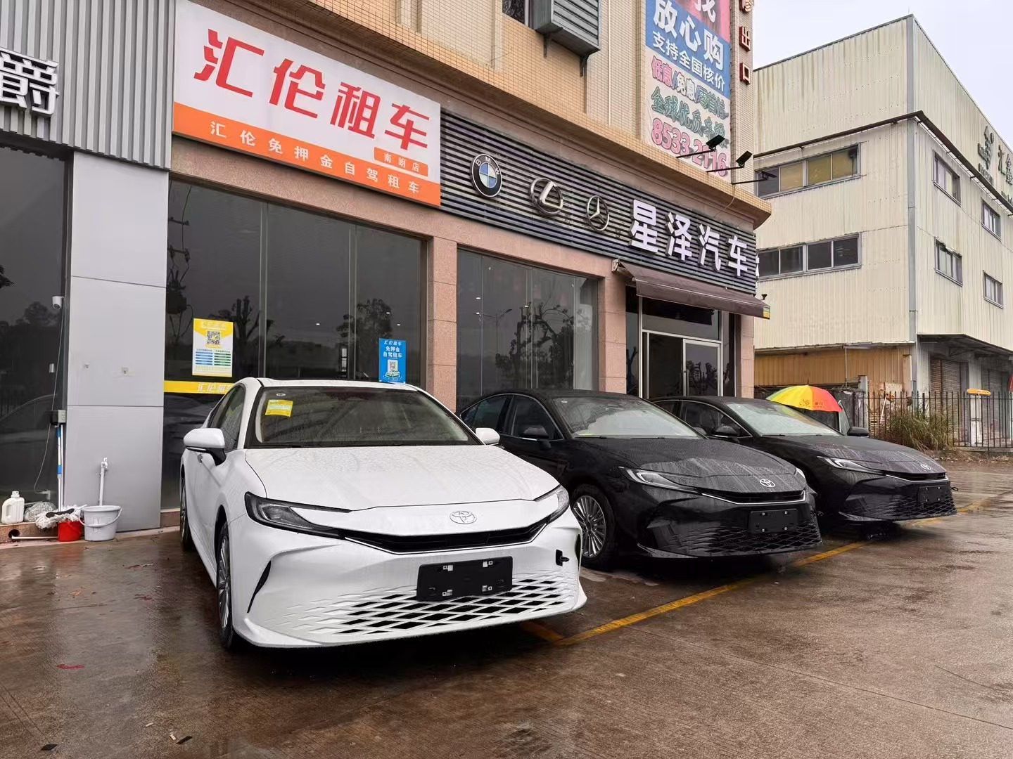 2025年国内口碑好的租车企业排行榜口碑租车公司推荐(图2)