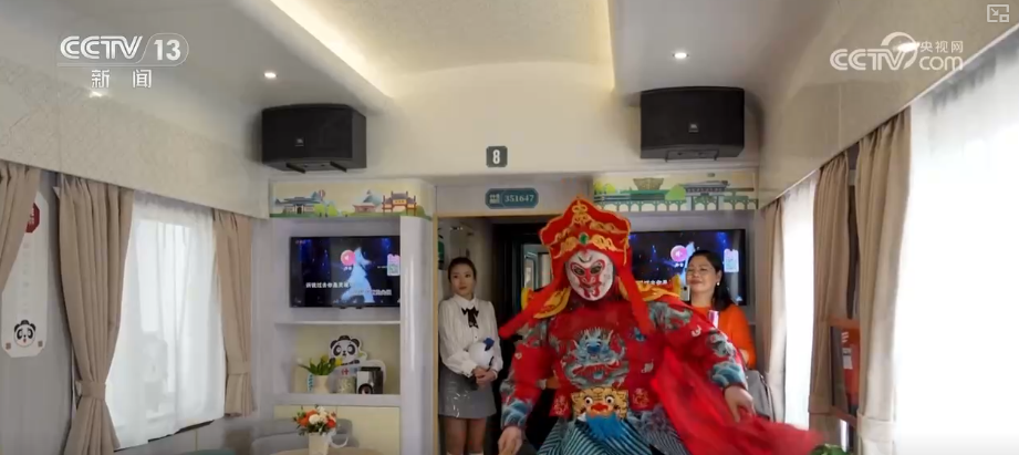 暖心、便民、智慧、精细……多样化服务保障百姓乐享假期顺畅出行(图8)