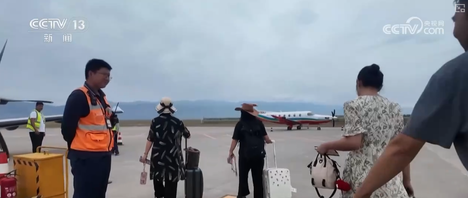 暖心、便民、智慧、精细……多样化服务保障百姓乐享假期顺畅出行(图17)
