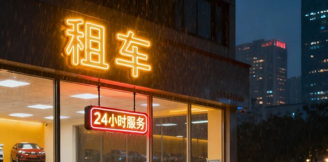 九游娱乐：耍小聪明设租车骗局！随州两男子租车诈骗被判刑(图1)