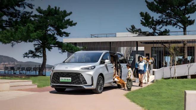 带上全家出发——25万内MPV车型如何选择(图4)