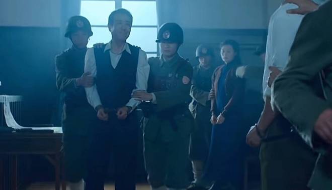 《沉默的荣耀》吴石案王济甫被判15年段退之全身而退？原因有三(图1)