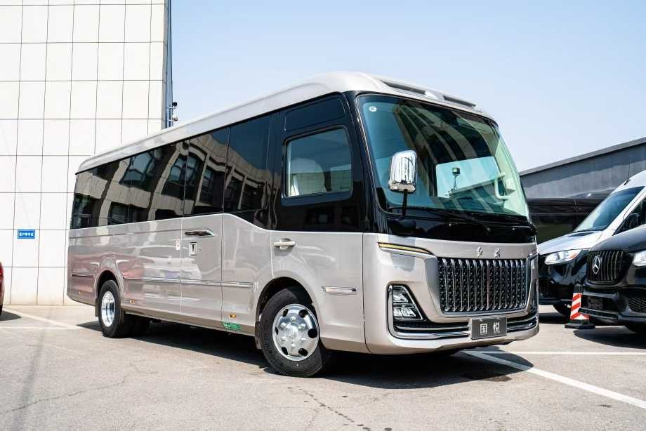 2024款红旗国悦最新报价及实拍解析(图1)