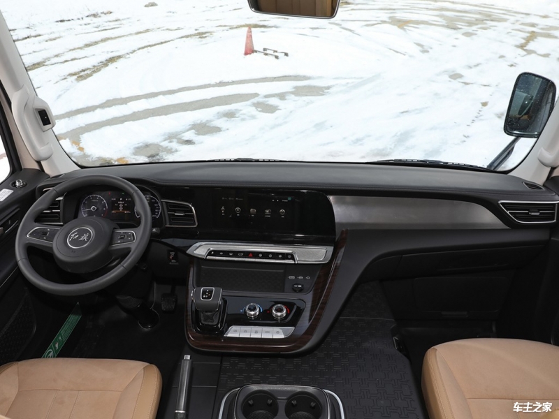 2024款红旗国悦最新报价及实拍解析(图2)