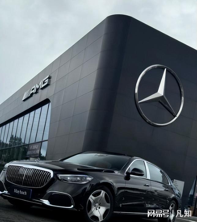 微商的战车网红的标配奔驰迈巴赫成网红经济的炫耀资本(图10)