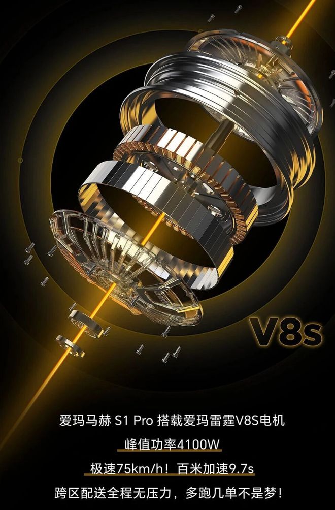 制造生产力工具：爱玛马赫打破两轮电动车路径依赖(图4)