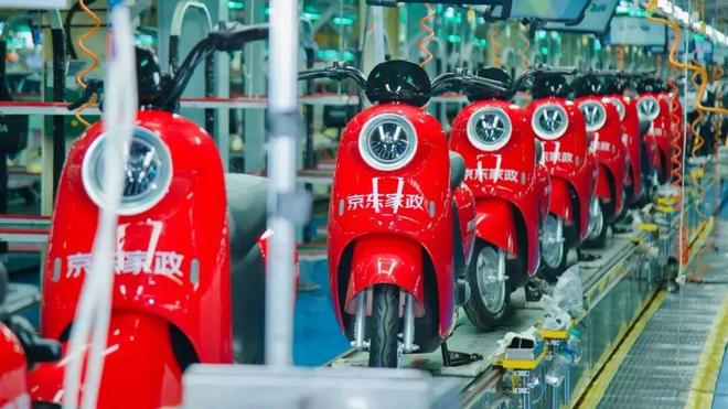 制造生产力工具：爱玛马赫打破两轮电动车路径依赖(图5)