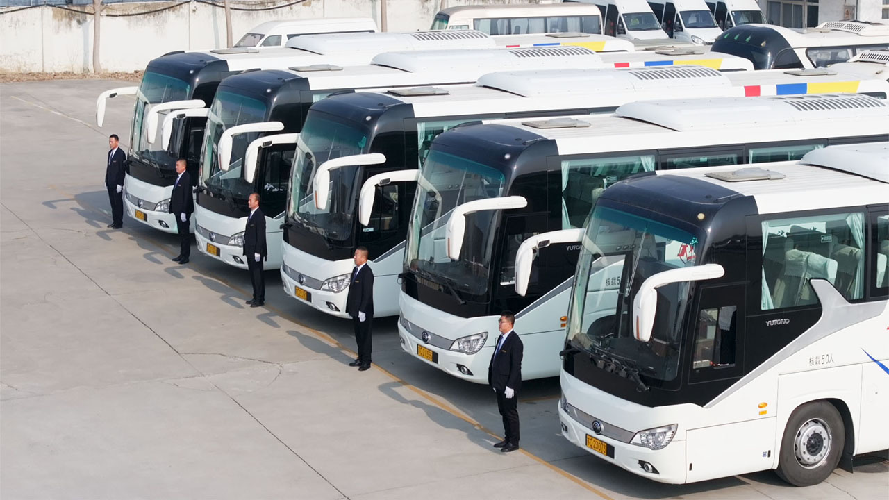 2025年下半年徐州旅游租车服务综合评估与精选推荐(图1)