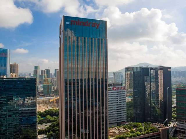 九游娱乐文化：“十五五”科创浪潮迈瑞医疗AI崛起加速撬动6万亿国际市场(图1)