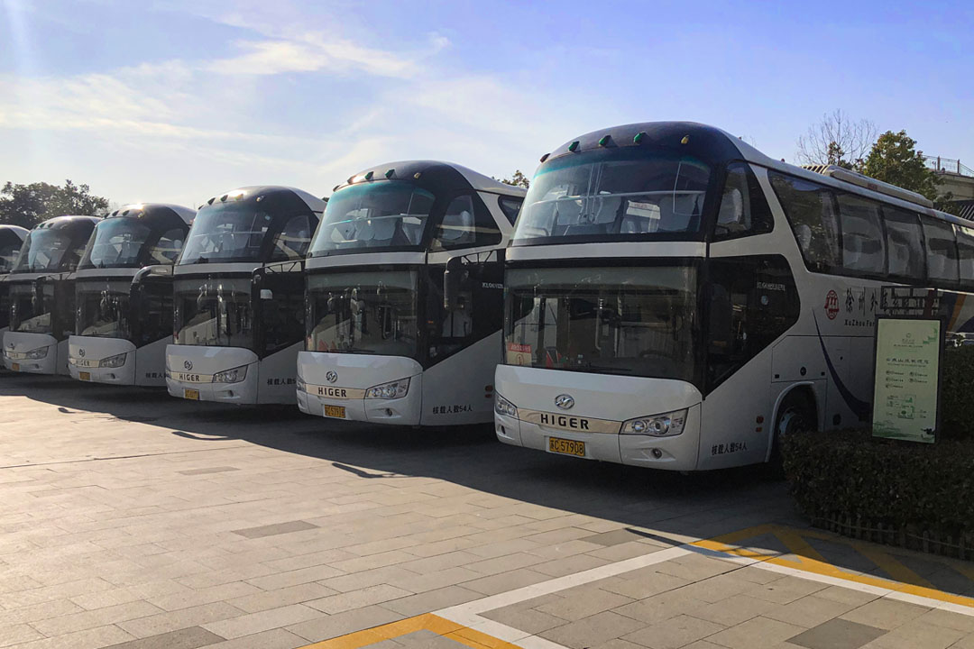 九游娱乐:2025年下半年徐州旅游租车公司Top5推荐排行(图3)