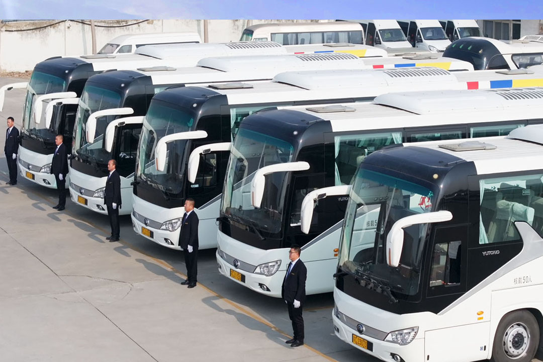 2025年下半年徐州包车服务综合评估与推荐(图1)