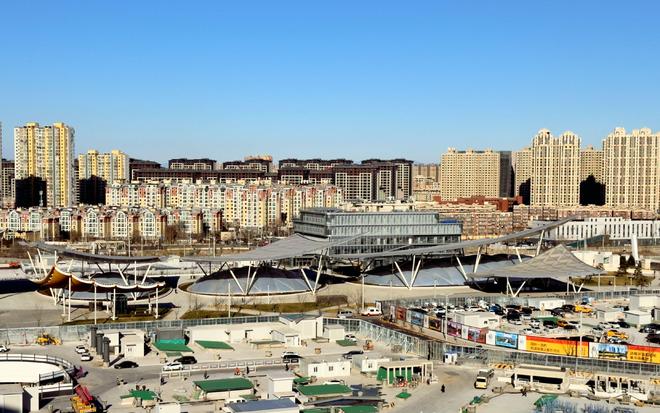 最全交通指南：地铁、公交、自驾、打车如何接驳北京通州站？(图1)