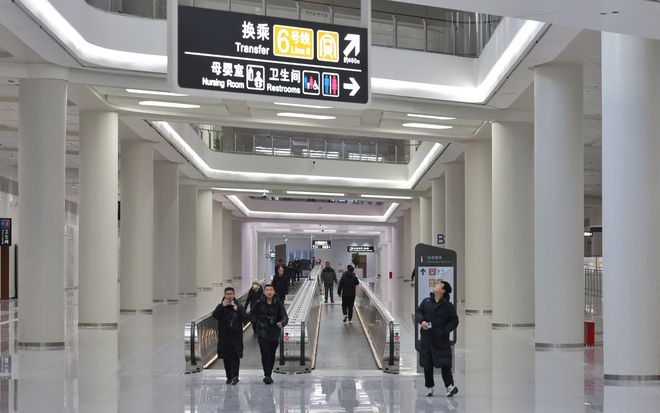 最全交通指南：地铁、公交、自驾、打车如何接驳北京通州站？(图2)