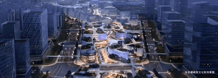 九游娱乐：越秀铁建樽樾商铺【租赁中心】-无需摇号-交付时间-优惠楼层-小区规划(图4)