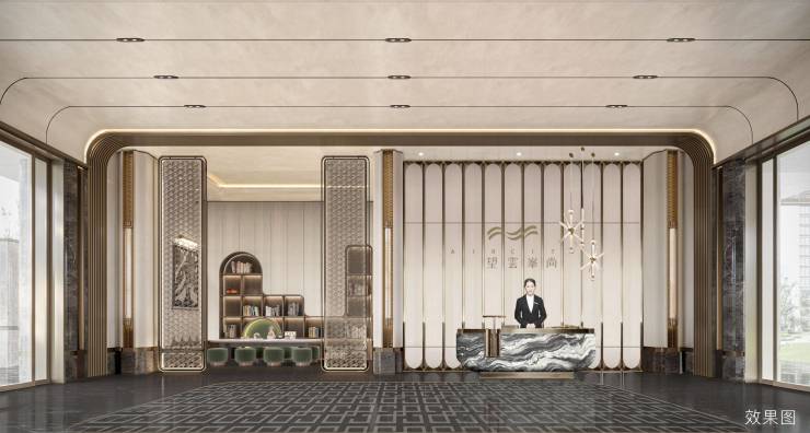 租赁中心-金辉望雲峯尚商铺低密进阶作品一房一价开发商推广直销项目详情(图14)