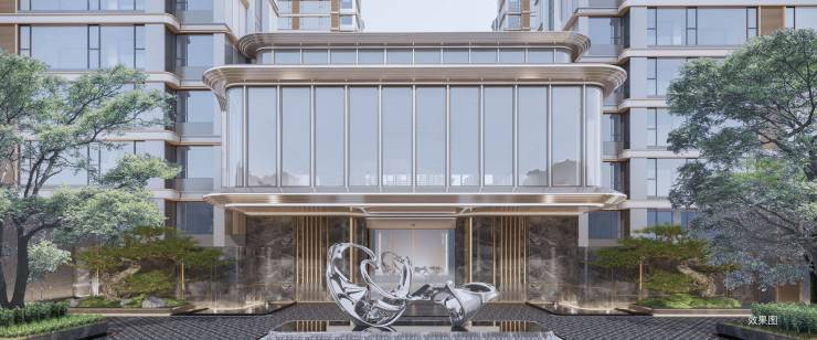 租赁中心-金辉望雲峯尚商铺低密进阶作品一房一价开发商推广直销项目详情(图13)