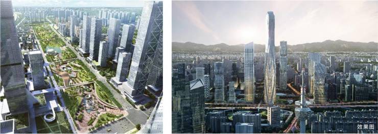 【租赁中心】西安华发锦宸赋商铺▁独家房源▁品牌开发商▁样板间▁装修交付(图4)