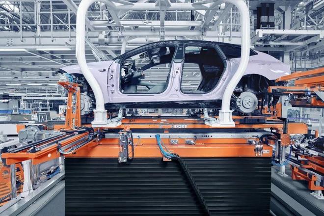 回首“十四五”、奋进新征程丨嘉定汽车规上工业产值跨越3000亿元关口这就是“汽车城”产业韧性(图3)