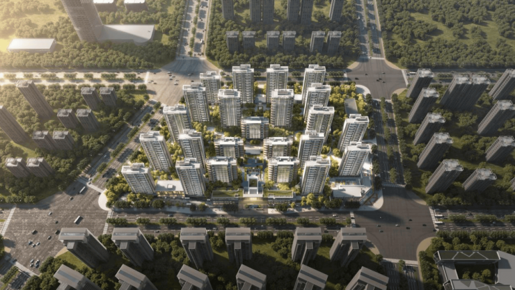 越秀铁建樽樾商铺【租赁中心】-优惠电话-独家房源-双企开发-热搜盘(图1)