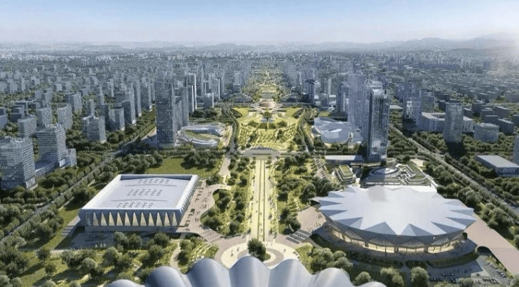 保利锦上商铺(租赁中心)▁建面约93-143㎡▁大型社区▁楼盘动态▁产品介绍(图2)