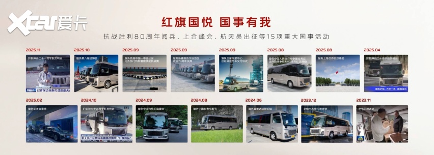 九游娱乐文化：红旗携手首汽百台国悦开启高端营运新篇章(图4)