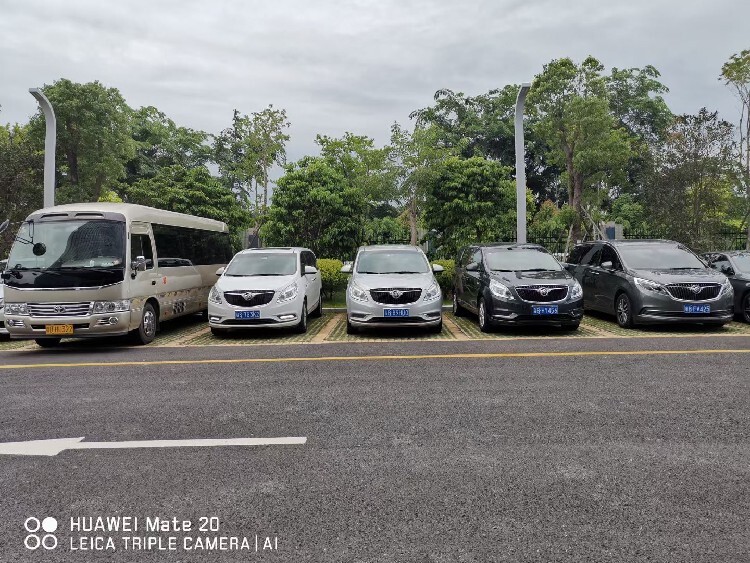 罗湖商务租车别克车租赁(图3)