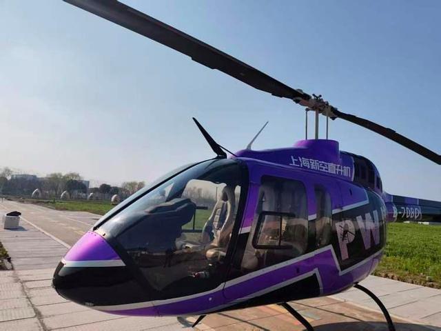 不到1千元体验沪上“直升机春游”飞鸟视角俯瞰跨省美景还能连带旅游套餐(图3)